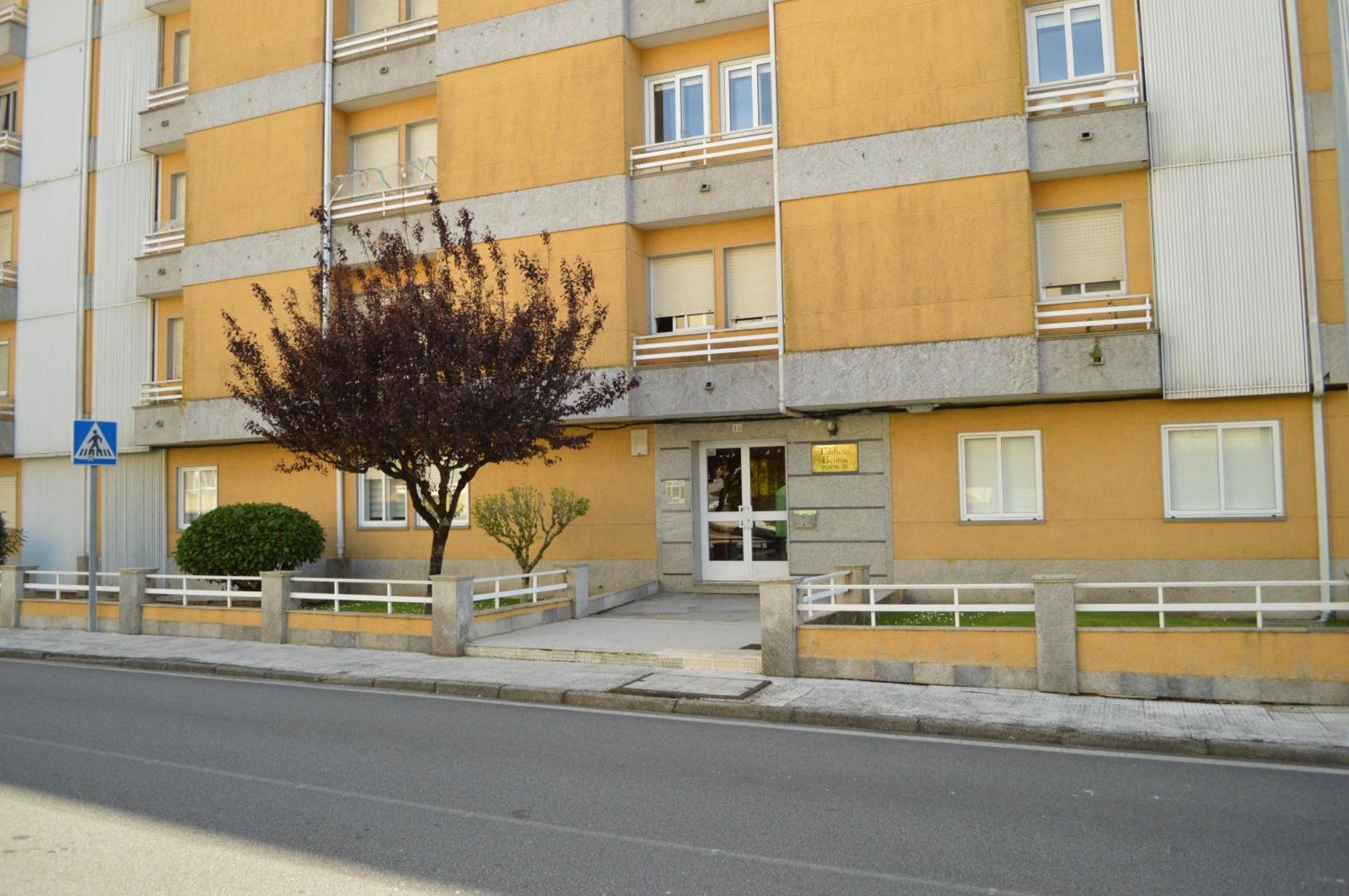 Desconectaengalicia Benisa, 50M Playa Silgar Lägenhet Sanxenxo Exteriör bild